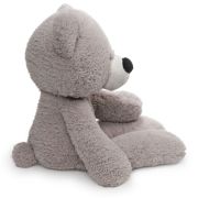 URSULET DE PLUS FUZZY GRI 61CM VIV6056269