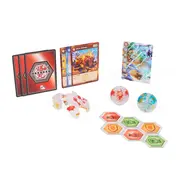 BAKUGAN PACHET STARTER 3 BAKUGANI S4 GILLATOR ULTRA, BLITZ FOX SI HYDOROUS VIV6063071_20136221