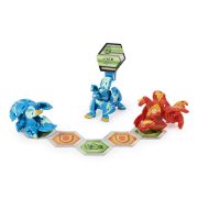 BAKUGAN S4 PACHET STARTER HOWLKOR ULTRA, COLOSSUS SI PEGATRIX VIV6063601_20135932