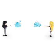 HARRY POTTER WIZARDING WORLD MAGICAL MINIS SET 2 FIGURINE LUNA LOVEGOOD SI CHO CHANG VIV6063831