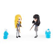 HARRY POTTER WIZARDING WORLD MAGICAL MINIS SET 2 FIGURINE LUNA LOVEGOOD SI CHO CHANG VIV6063831