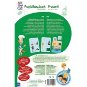 JOC EDUCATIV MESERII IN LIMBA ROMANA VIV02096