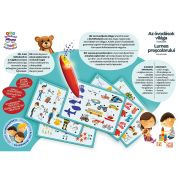 JOC LUMEA PRESCOLARULUI CU CREION MAGIC VIV02100