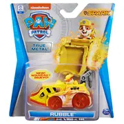 PATRULA CATELUSILOR MACHETA METALICA SPARK RUBBLE VIV6053257_20127781