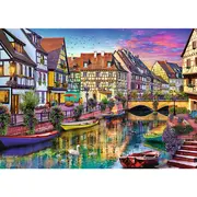 PUZZLE 2000 COLMAR FRANTA VIV27118