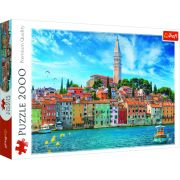 PUZZLE 2000 ROVINJ CROATIA VIV27114