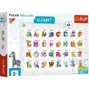 PUZZLE 44 EDUCATIONAL ALFABETUL VIV15576
