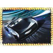 PUZZLE 4IN1 CARS - PE LOCURI, FITI FATA, START VIV34608