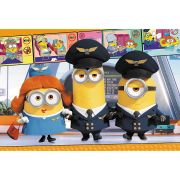 PUZZLE TREFL 100 PIESE MINIONII LA AEROPORT VIV16390