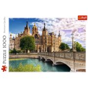 PUZZLE TREFL 1000 CASTELUL DE PE INSULA VIV10669