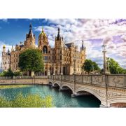 PUZZLE TREFL 1000 CASTELUL DE PE INSULA VIV10669