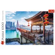 PUZZLE TREFL 1000 CHONGQPING CHINA VIV10721