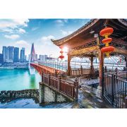 PUZZLE TREFL 1000 CHONGQPING CHINA VIV10721