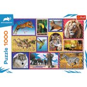 PUZZLE TREFL 1000 NATURA SALBATICA VIV10673