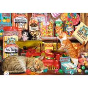 PUZZLE TREFL 1000 PISICI SI DULCIURI VIV10630