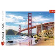 PUZZLE TREFL 1000 PODUL GOLDEN GATE SAN FRANCISCO VIV10722