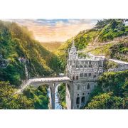PUZZLE TREFL 1000 SANCTUARUL LAS LAJAS COLUMBIA VIV10724