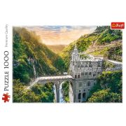PUZZLE TREFL 1000 SANCTUARUL LAS LAJAS COLUMBIA VIV10724