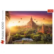 PUZZLE TREFL 1000 TEMPLU BURMA VIV10720
