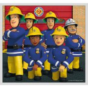 PUZZLE TREFL 10IN1 POMPIERUL SAM - SALVARILE POMPIERULUI SAM VIV90382