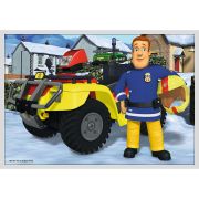 PUZZLE TREFL 10IN1 POMPIERUL SAM - SALVARILE POMPIERULUI SAM VIV90382