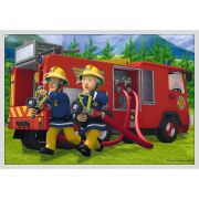 PUZZLE TREFL 10IN1 POMPIERUL SAM - SALVARILE POMPIERULUI SAM VIV90382