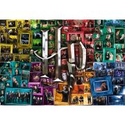 PUZZLE TREFL 1500 LUMEA LUI HARRY POTTER VIV26185