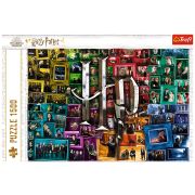 PUZZLE TREFL 1500 LUMEA LUI HARRY POTTER VIV26185