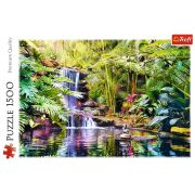 PUZZLE TREFL 1500 OAZA DE LINISTE VIV26187
