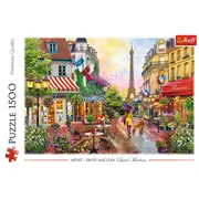 PUZZLE TREFL 1500 PARISUL FERMECATOR VIV26156
