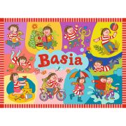 PUZZLE TREFL 200 BASIA VIV13282