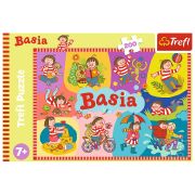 PUZZLE TREFL 200 BASIA VIV13282