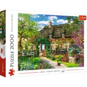 PUZZLE TREFL 2000 CASA LA TARA VIV27122