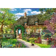 PUZZLE TREFL 2000 CASA LA TARA VIV27122