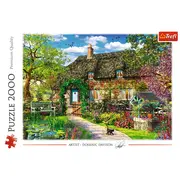PUZZLE TREFL 2000 CASA LA TARA VIV27122