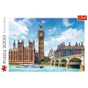 PUZZLE TREFL 2000 LONDRA BIG BEN VIV27120