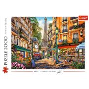 PUZZLE TREFL 2000 PARISUL FERMECATOR VIV27121
