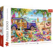 PUZZLE TREFL 2000 VACANTA TROPICALA VIV27109