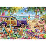 PUZZLE TREFL 2000 VACANTA TROPICALA VIV27109