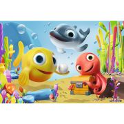 PUZZLE TREFL 24 MAXI PESTISORII FERICITI VIV14341