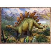 PUZZLE TREFL 4IN1 DINOZAURII INTERESANTI VIV34383