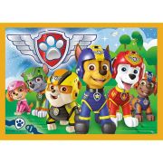 PUZZLE TREFL 4IN1 PATRULA CATELUSILOR - SARBATORILE VIV34395