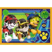 PUZZLE TREFL 4IN1 PATRULA CATELUSILOR - SARBATORILE VIV34395