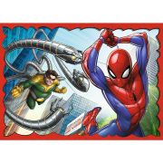 PUZZLE TREFL 4IN1 SPIDERMAN - EROUL SPIDERMAN VIV34384