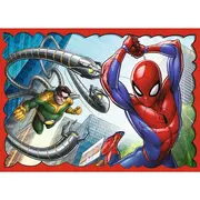 PUZZLE TREFL 4IN1 SPIDERMAN - EROUL SPIDERMAN VIV34384