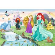 PUZZLE TREFL 60 DISNEY PRINCESS - INTALNESTE PRINTESA VIV17361