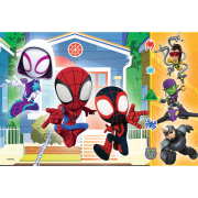 PUZZLE TREFL 60 LUMEA LUI SPIDEY VIV17371