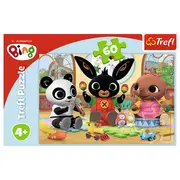 PUZZLE TREFL 60 RITUMUL LUI BING VIV17342