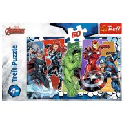 PUZZLE TREFL AVENGERS 60 INVINCIBILII VIV17357