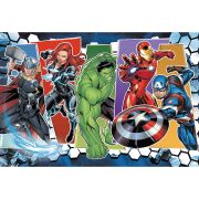 PUZZLE TREFL AVENGERS 60 INVINCIBILII VIV17357
